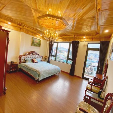 Hanz Bao Hoang Hotel 48 Ha Huy Tap Dalat Exteriör bild