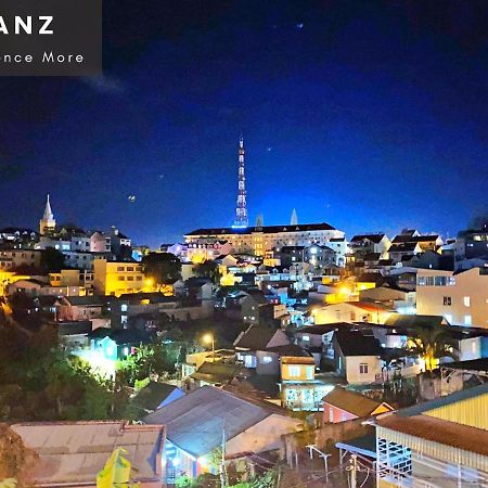 Hanz Bao Hoang Hotel 48 Ha Huy Tap Dalat Exteriör bild