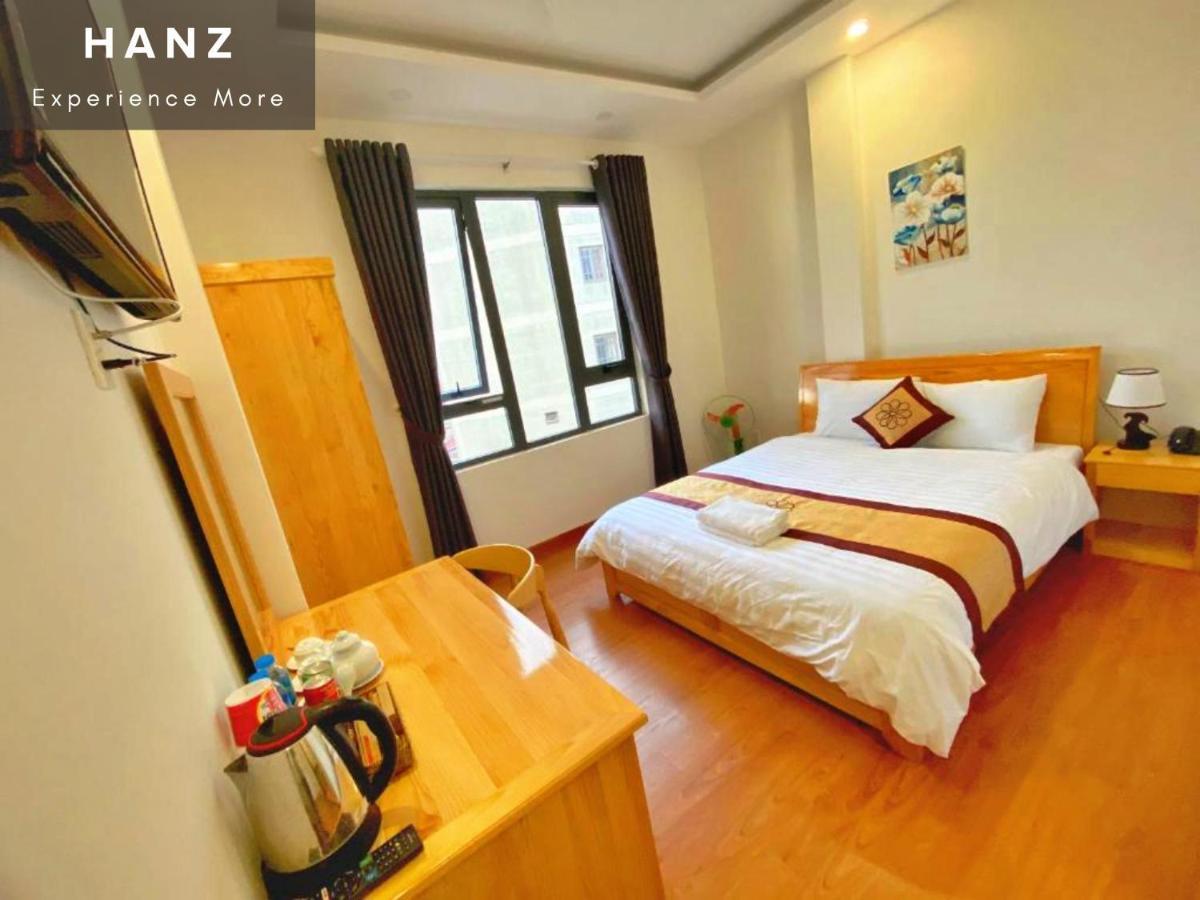 Hanz Bao Hoang Hotel 48 Ha Huy Tap Dalat Exteriör bild