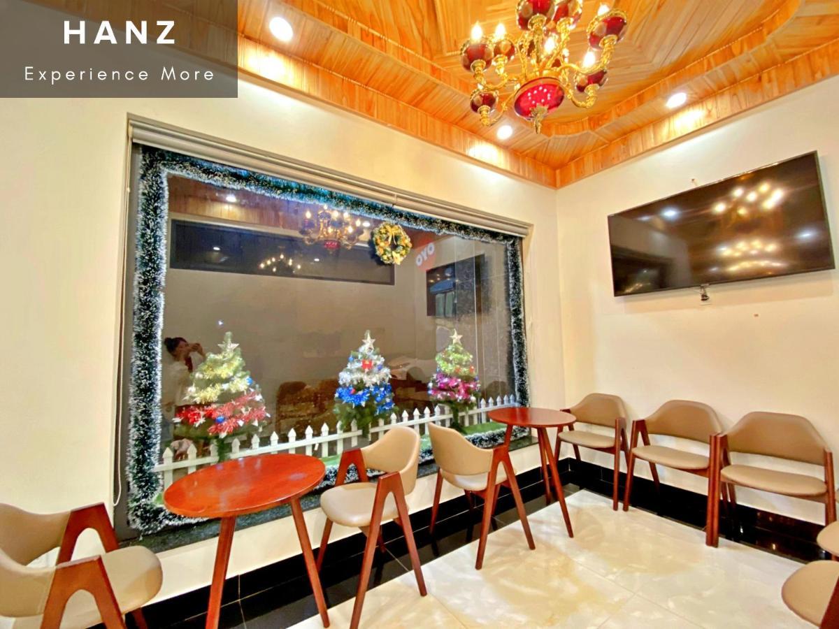 Hanz Bao Hoang Hotel 48 Ha Huy Tap Dalat Exteriör bild