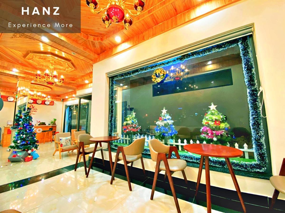 Hanz Bao Hoang Hotel 48 Ha Huy Tap Dalat Exteriör bild