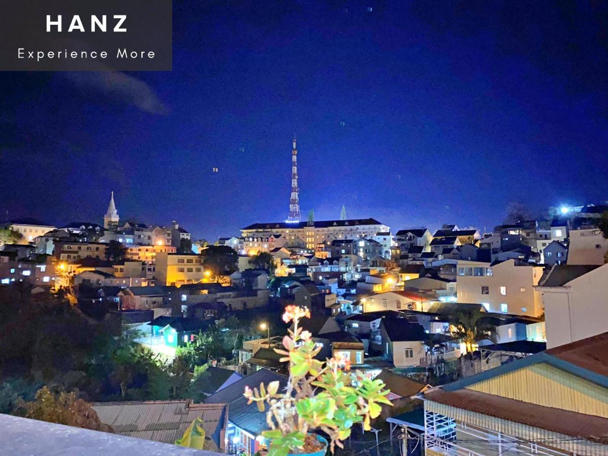 Hanz Bao Hoang Hotel 48 Ha Huy Tap Dalat Exteriör bild
