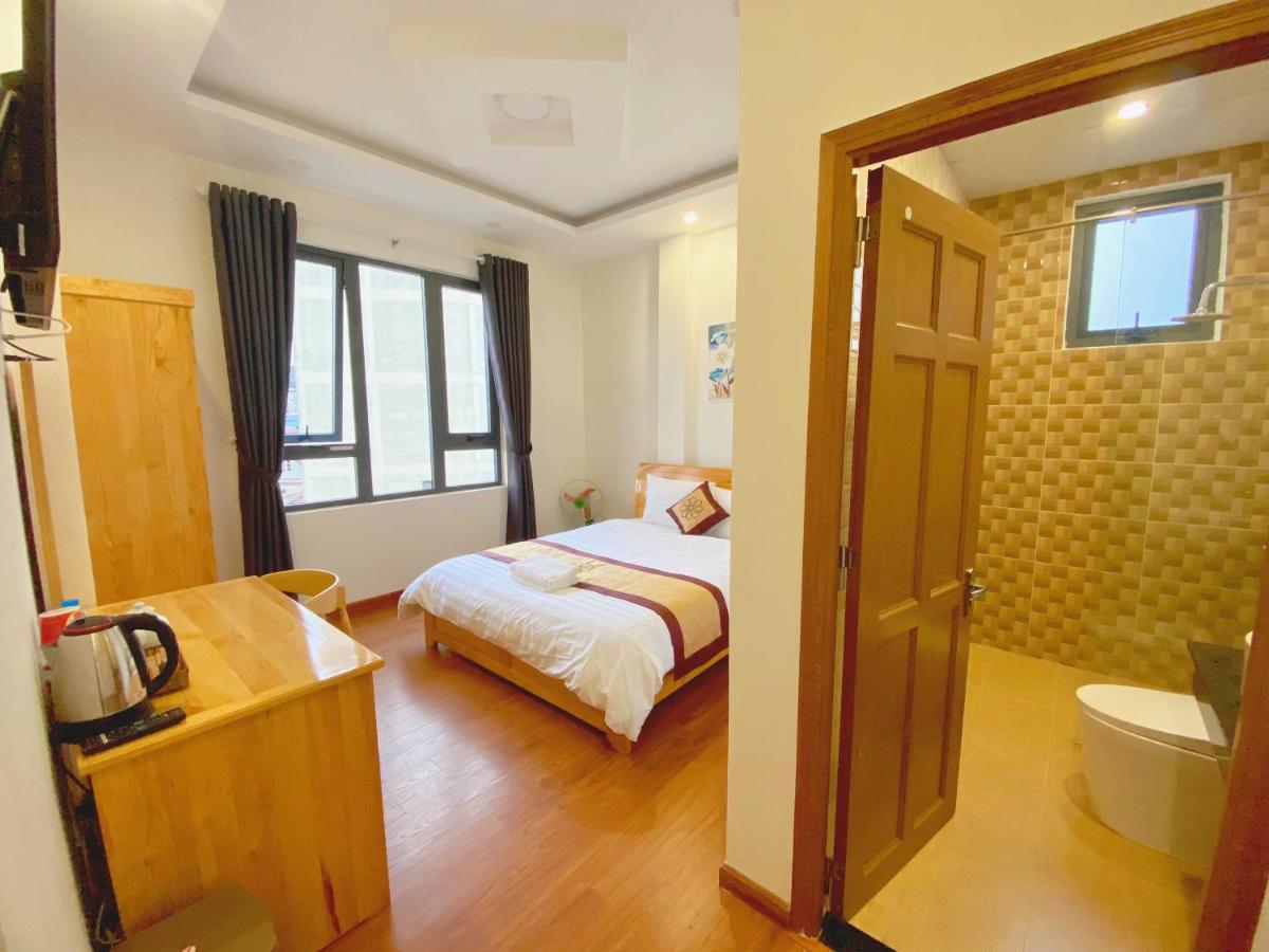 Hanz Bao Hoang Hotel 48 Ha Huy Tap Dalat Exteriör bild