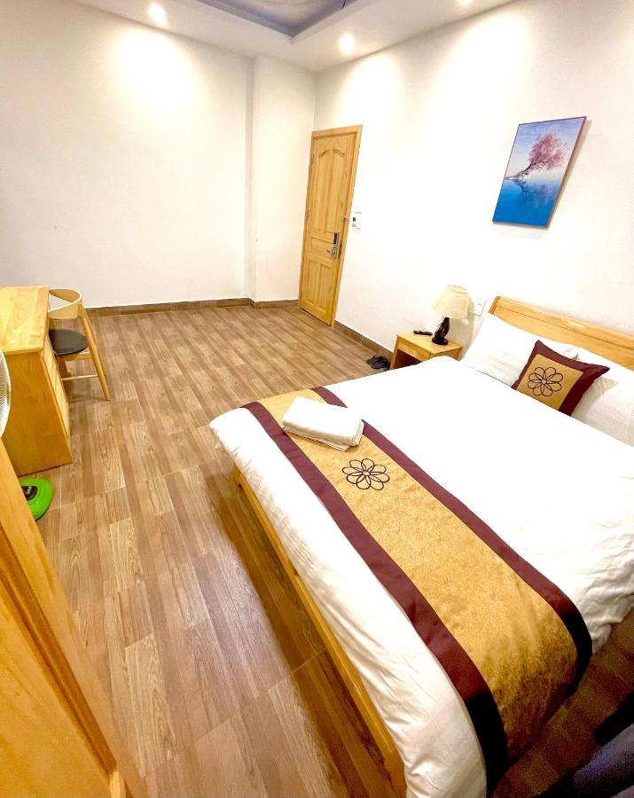 Hanz Bao Hoang Hotel 48 Ha Huy Tap Dalat Exteriör bild