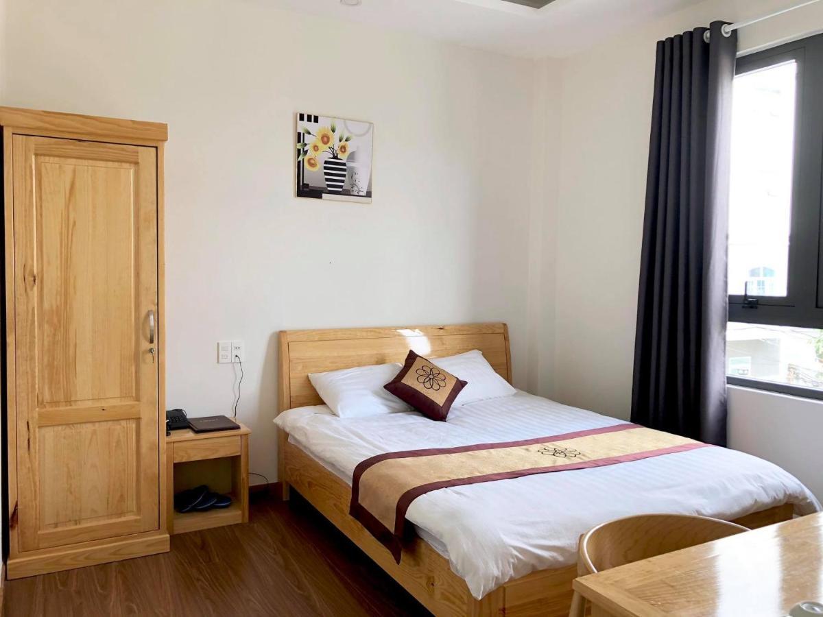 Hanz Bao Hoang Hotel 48 Ha Huy Tap Dalat Exteriör bild