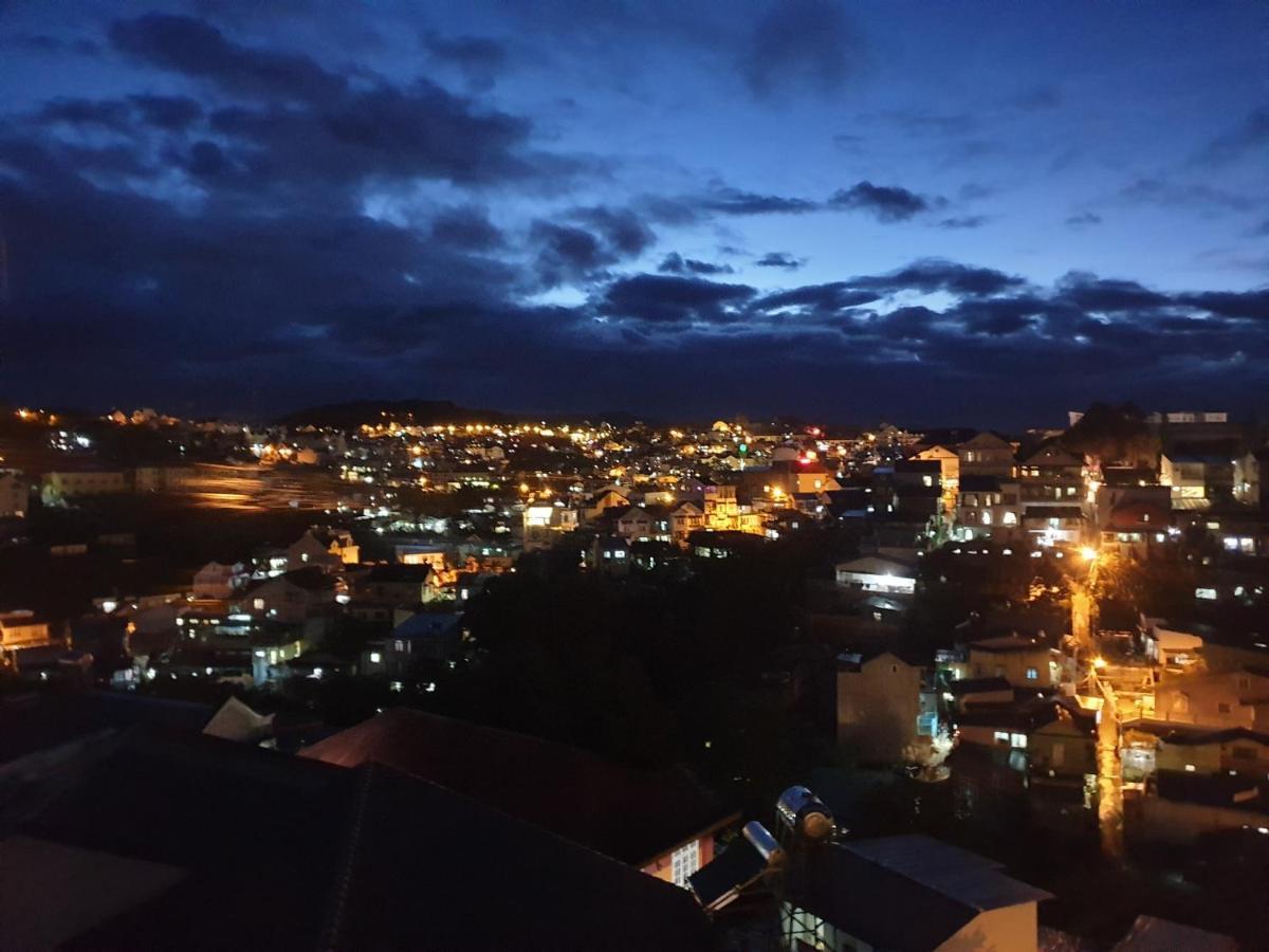 Hanz Bao Hoang Hotel 48 Ha Huy Tap Dalat Exteriör bild