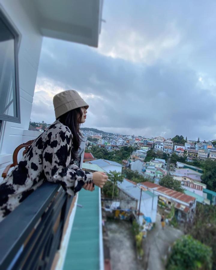 Hanz Bao Hoang Hotel 48 Ha Huy Tap Dalat Exteriör bild